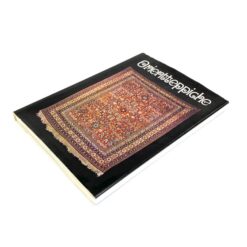 Ludmila Kybalová knyga vokiečių kalba Orientteppiche 2x21x28,5 cm