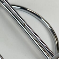 Metalinio rėmo marmitas su dviejais „Simax” stikliniais indais 32x51x11,5 cm