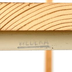 Olandiška „Wedeka” medinė pastatoma šešių aukštų lentyna 40,5×103,5×208 cm