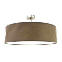 Pakabinamas ECO-LIGHT Leuchten GmbH tekstilinis šviestuvas 50x50x29 cm