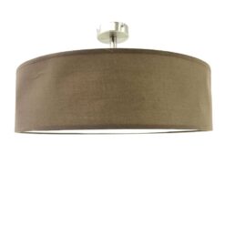 Pakabinamas ECO-LIGHT Leuchten GmbH tekstilinis šviestuvas 50x50x29 cm