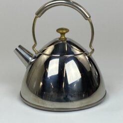 Nerūdijančio plieno arbatinukas 2000 ml 21x23x23 cm