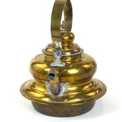 Žalvarinis arbatinukas variniu pagrindu 3500 ml 24x31x25 cm