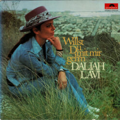 Daliah Lavi - 1971 - Willst Du Mit Mir Geh'n