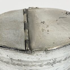 Metalinis angliško stiliaus laistytuvėlis 1000 ml 9x24x14 cm