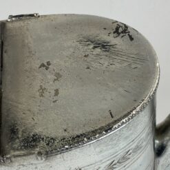 Metalinis angliško stiliaus laistytuvėlis 1000 ml 9x24x14 cm