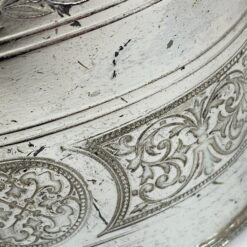 Metalinis angliško stiliaus laistytuvėlis 1000 ml 9x24x14 cm