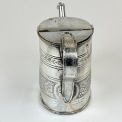 Metalinis angliško stiliaus laistytuvėlis 1000 ml 9x24x14 cm