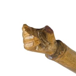 Medinė statula „Don Kichotas” 10×35,5×52 cm