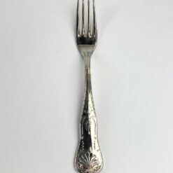 Metalinių stalo įrankių komplektas 12-ai asmenų su dėže 32,5x49x7 cm