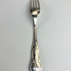 Metalinių stalo įrankių komplektas 12-ai asmenų su dėže 32,5x49x7 cm