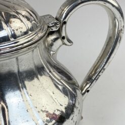 Metalinis arbatinukas 800 ml 15x21x15 cm