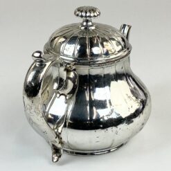Metalinis arbatinukas 800 ml 15x21x15 cm