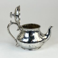 Metalinis arbatinukas 800 ml 15x21x15 cm