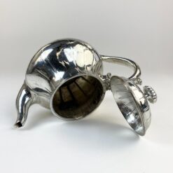 Metalinis arbatinukas 800 ml 15x21x15 cm