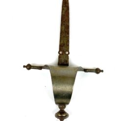 Vintažinis suvenyrinis ispaniškas durklas 32,5×17,5×7 cm