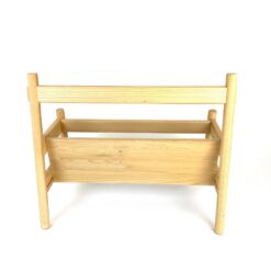 IKEA FLISAT pastatoma knygų lentynėlė – stovas 28,5×49,5×41 cm