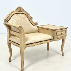 Provanso stiliaus prieškambario suoliukas 48x94x84 cm, 42 cm