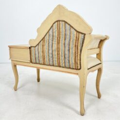 Provanso stiliaus prieškambario suoliukas 48x94x84 cm, 42 cm