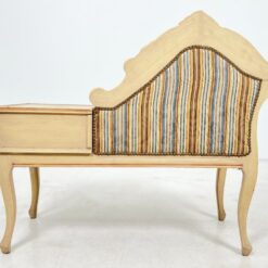 Provanso stiliaus prieškambario suoliukas 48x94x84 cm, 42 cm