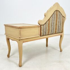 Provanso stiliaus prieškambario suoliukas 48x94x84 cm, 42 cm
