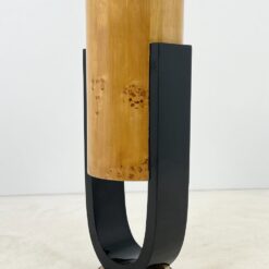 Art Deco stiliaus siaura šešių stalčių komoda 43x45x126 cm