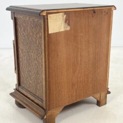 Ąžuolinės spintelės 2 vnt. komplektas 42,5×60,5×71 cm