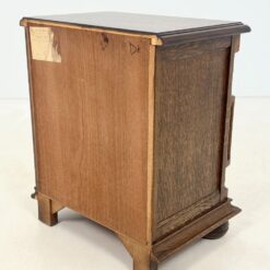 Ąžuolinės spintelės 2 vnt. komplektas 42,5×60,5×71 cm
