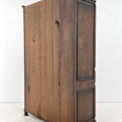 Ąžuolinė dviejų durų rūbų spinta 62x143x212 cm