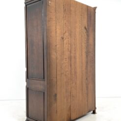 Ąžuolinė dviejų durų rūbų spinta 62x143x212 cm