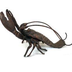 Metalinis butelio stovas „Omaras” 17x28x17 cm