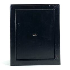 Metalinis prie sienos tvirtinamas Wertschutzschrank MA 2012 (MT 3A) seifas 18x25,5x31 cm