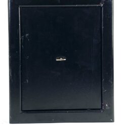 Metalinis prie sienos tvirtinamas Wertschutzschrank MA 2012 (MT 3A) seifas 18×25,5×31 cm